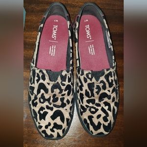TOMS Alpargata Cupsole size 7
